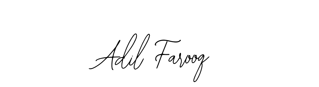 Make a beautiful signature design for name Adil Farooq. Use this online signature maker to create a handwritten signature for free. Adil Farooq signature style 12 images and pictures png