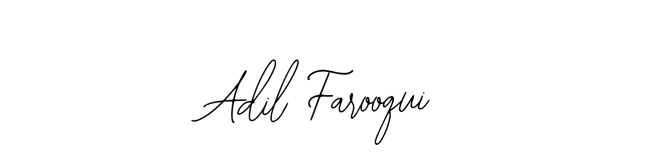 You can use this online signature creator to create a handwritten signature for the name Adil Farooqui. This is the best online autograph maker. Adil Farooqui signature style 12 images and pictures png