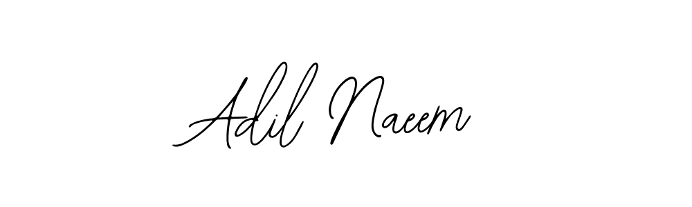 How to make Adil Naeem signature? Bearetta-2O07w is a professional autograph style. Create handwritten signature for Adil Naeem name. Adil Naeem signature style 12 images and pictures png