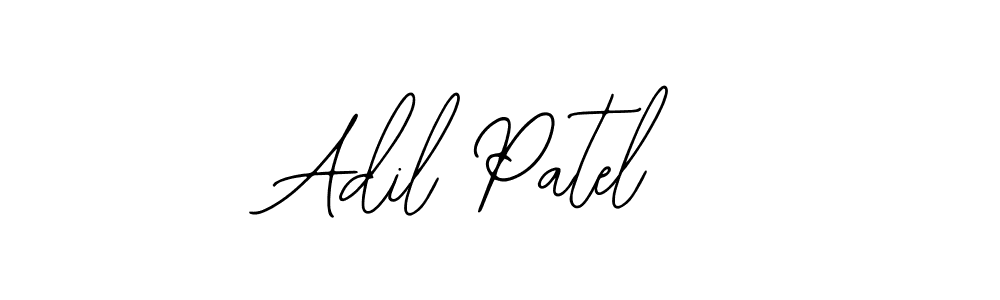 if you are searching for the best signature style for your name Adil Patel. so please give up your signature search. here we have designed multiple signature styles  using Bearetta-2O07w. Adil Patel signature style 12 images and pictures png