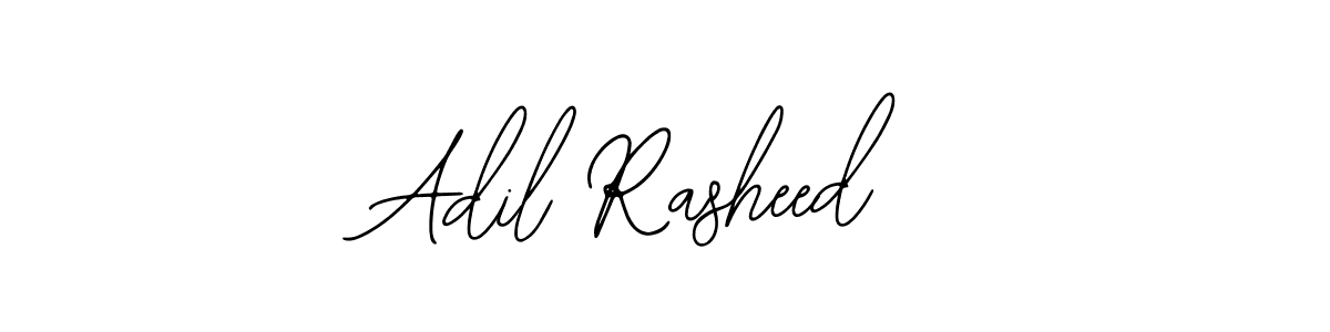 You can use this online signature creator to create a handwritten signature for the name Adil Rasheed. This is the best online autograph maker. Adil Rasheed signature style 12 images and pictures png