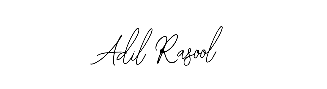 if you are searching for the best signature style for your name Adil Rasool. so please give up your signature search. here we have designed multiple signature styles  using Bearetta-2O07w. Adil Rasool signature style 12 images and pictures png