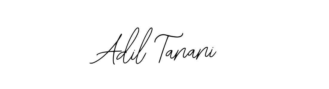 Also we have Adil Tanani name is the best signature style. Create professional handwritten signature collection using Bearetta-2O07w autograph style. Adil Tanani signature style 12 images and pictures png