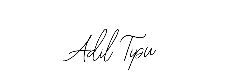 Adil Tipu stylish signature style. Best Handwritten Sign (Bearetta-2O07w) for my name. Handwritten Signature Collection Ideas for my name Adil Tipu. Adil Tipu signature style 12 images and pictures png