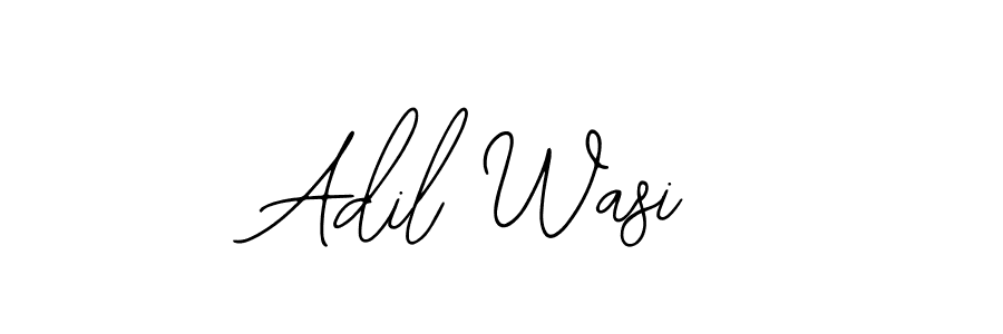 It looks lik you need a new signature style for name Adil Wasi. Design unique handwritten (Bearetta-2O07w) signature with our free signature maker in just a few clicks. Adil Wasi signature style 12 images and pictures png