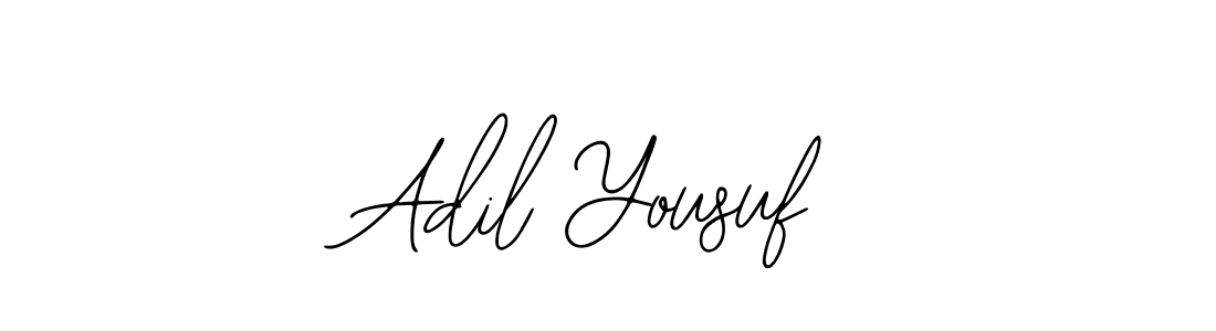 Best and Professional Signature Style for Adil Yousuf. Bearetta-2O07w Best Signature Style Collection. Adil Yousuf signature style 12 images and pictures png