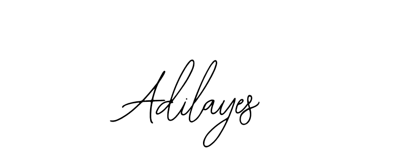 Use a signature maker to create a handwritten signature online. With this signature software, you can design (Bearetta-2O07w) your own signature for name Adilayes. Adilayes signature style 12 images and pictures png