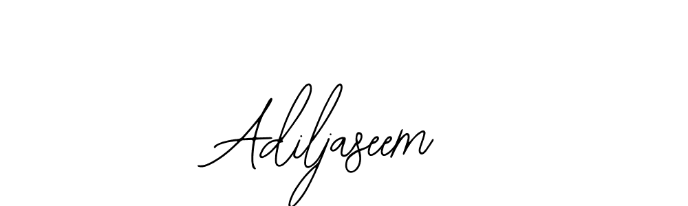 This is the best signature style for the Adiljaseem name. Also you like these signature font (Bearetta-2O07w). Mix name signature. Adiljaseem signature style 12 images and pictures png