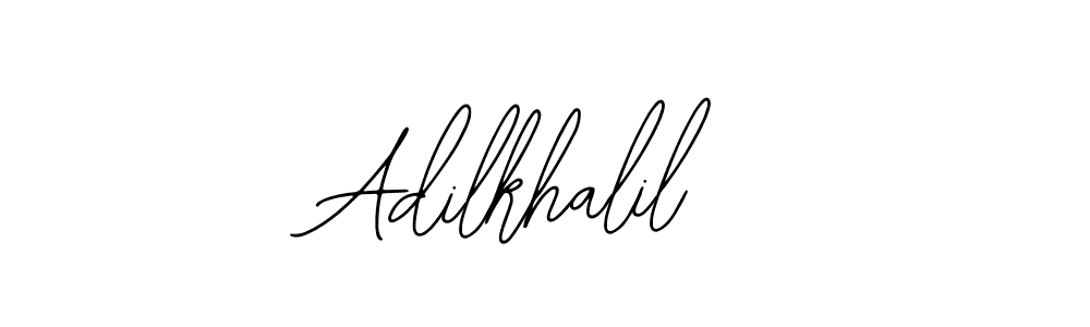 Make a beautiful signature design for name Adilkhalil. With this signature (Bearetta-2O07w) style, you can create a handwritten signature for free. Adilkhalil signature style 12 images and pictures png