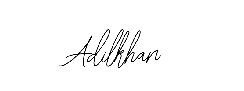 How to Draw Adilkhan signature style? Bearetta-2O07w is a latest design signature styles for name Adilkhan. Adilkhan signature style 12 images and pictures png