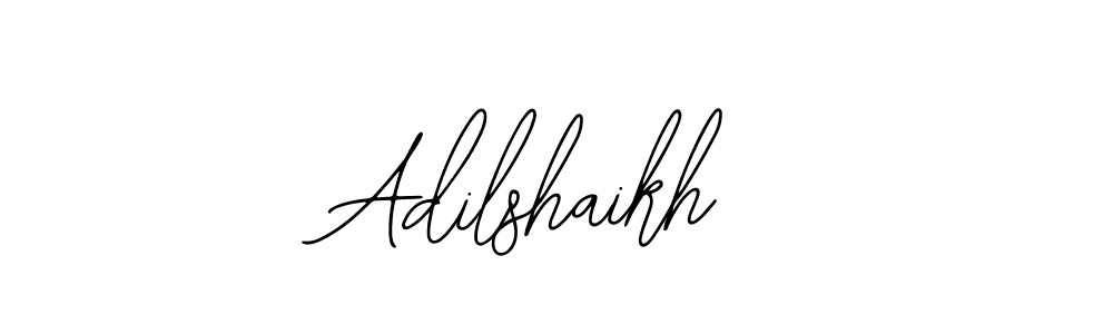 The best way (Bearetta-2O07w) to make a short signature is to pick only two or three words in your name. The name Adilshaikh include a total of six letters. For converting this name. Adilshaikh signature style 12 images and pictures png