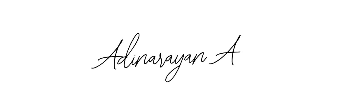 Check out images of Autograph of Adinarayan A name. Actor Adinarayan A Signature Style. Bearetta-2O07w is a professional sign style online. Adinarayan A signature style 12 images and pictures png