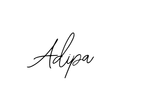 Also we have Adipa name is the best signature style. Create professional handwritten signature collection using Bearetta-2O07w autograph style. Adipa signature style 12 images and pictures png