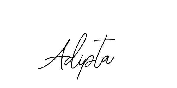 It looks lik you need a new signature style for name Adipta. Design unique handwritten (Bearetta-2O07w) signature with our free signature maker in just a few clicks. Adipta signature style 12 images and pictures png