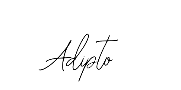Also we have Adipto name is the best signature style. Create professional handwritten signature collection using Bearetta-2O07w autograph style. Adipto signature style 12 images and pictures png