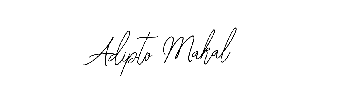 Similarly Bearetta-2O07w is the best handwritten signature design. Signature creator online .You can use it as an online autograph creator for name Adipto Makal. Adipto Makal signature style 12 images and pictures png
