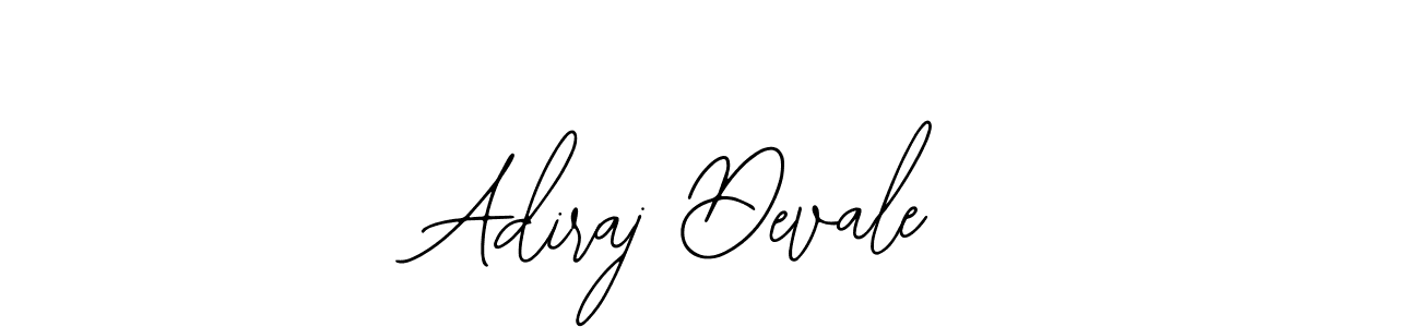 Adiraj Devale stylish signature style. Best Handwritten Sign (Bearetta-2O07w) for my name. Handwritten Signature Collection Ideas for my name Adiraj Devale. Adiraj Devale signature style 12 images and pictures png