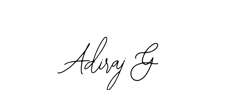 Once you've used our free online signature maker to create your best signature Bearetta-2O07w style, it's time to enjoy all of the benefits that Adiraj G name signing documents. Adiraj G signature style 12 images and pictures png