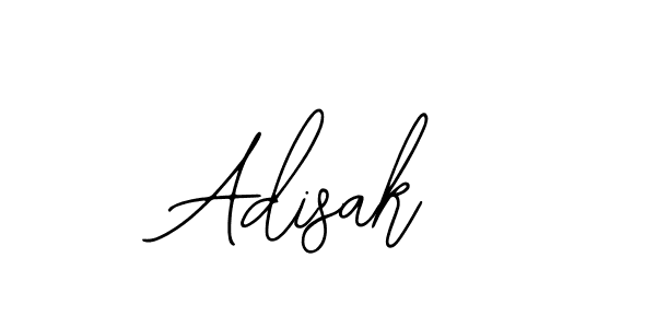 Similarly Bearetta-2O07w is the best handwritten signature design. Signature creator online .You can use it as an online autograph creator for name Adisak. Adisak signature style 12 images and pictures png