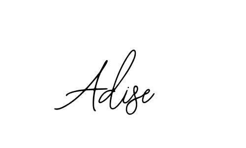 How to Draw Adise signature style? Bearetta-2O07w is a latest design signature styles for name Adise. Adise signature style 12 images and pictures png