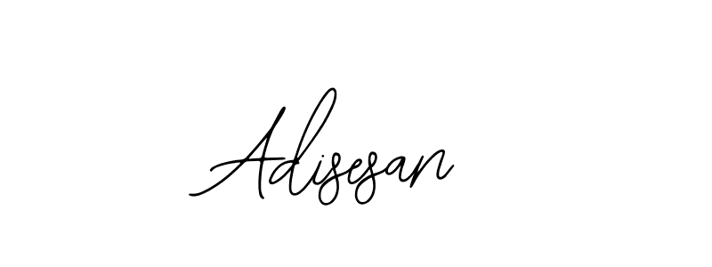 The best way (Bearetta-2O07w) to make a short signature is to pick only two or three words in your name. The name Adisesan include a total of six letters. For converting this name. Adisesan signature style 12 images and pictures png