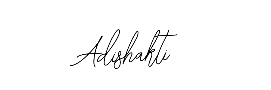 You should practise on your own different ways (Bearetta-2O07w) to write your name (Adishakti) in signature. don't let someone else do it for you. Adishakti signature style 12 images and pictures png