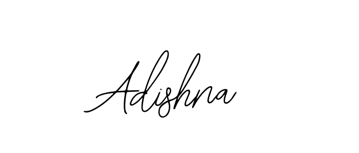 You should practise on your own different ways (Bearetta-2O07w) to write your name (Adishna) in signature. don't let someone else do it for you. Adishna signature style 12 images and pictures png