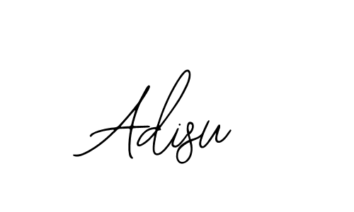 Use a signature maker to create a handwritten signature online. With this signature software, you can design (Bearetta-2O07w) your own signature for name Adisu. Adisu signature style 12 images and pictures png