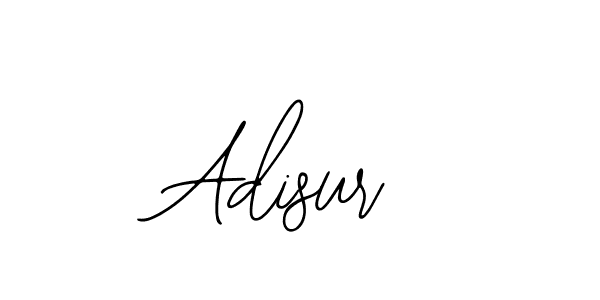 if you are searching for the best signature style for your name Adisur. so please give up your signature search. here we have designed multiple signature styles  using Bearetta-2O07w. Adisur signature style 12 images and pictures png