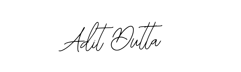 Adit Dutta stylish signature style. Best Handwritten Sign (Bearetta-2O07w) for my name. Handwritten Signature Collection Ideas for my name Adit Dutta. Adit Dutta signature style 12 images and pictures png