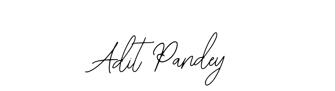 Make a short Adit Pandey signature style. Manage your documents anywhere anytime using Bearetta-2O07w. Create and add eSignatures, submit forms, share and send files easily. Adit Pandey signature style 12 images and pictures png