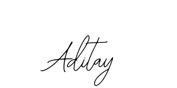 Also we have Aditay name is the best signature style. Create professional handwritten signature collection using Bearetta-2O07w autograph style. Aditay signature style 12 images and pictures png