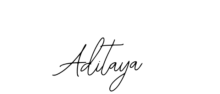 Similarly Bearetta-2O07w is the best handwritten signature design. Signature creator online .You can use it as an online autograph creator for name Aditaya. Aditaya signature style 12 images and pictures png