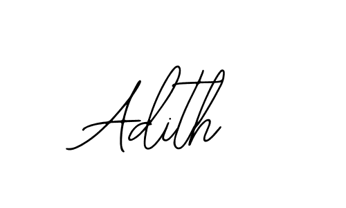 The best way (Bearetta-2O07w) to make a short signature is to pick only two or three words in your name. The name Adith include a total of six letters. For converting this name. Adith signature style 12 images and pictures png