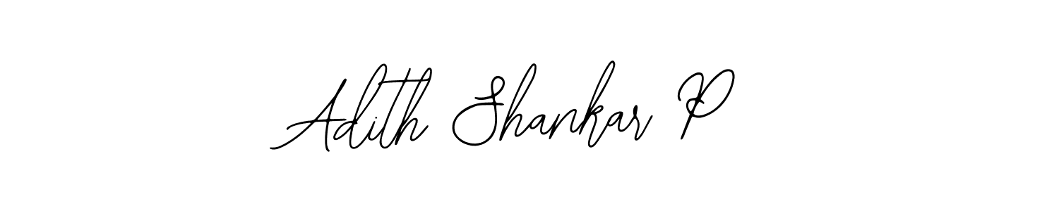 Make a beautiful signature design for name Adith Shankar P. Use this online signature maker to create a handwritten signature for free. Adith Shankar P signature style 12 images and pictures png