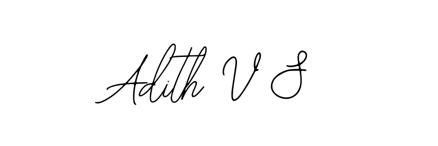Here are the top 10 professional signature styles for the name Adith V S. These are the best autograph styles you can use for your name. Adith V S signature style 12 images and pictures png