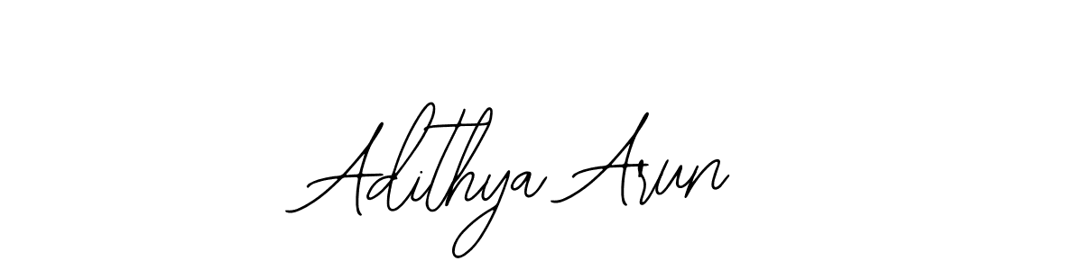 Make a beautiful signature design for name Adithya Arun. Use this online signature maker to create a handwritten signature for free. Adithya Arun signature style 12 images and pictures png