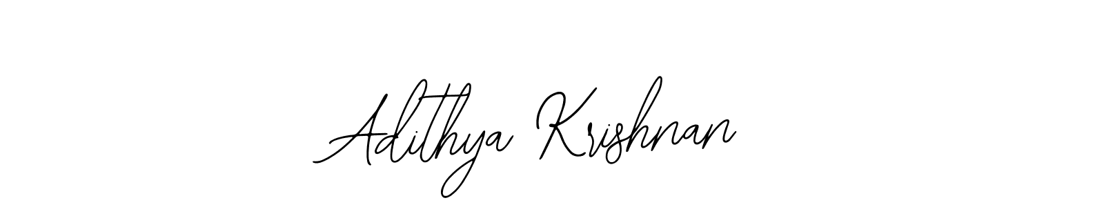 Also we have Adithya Krishnan name is the best signature style. Create professional handwritten signature collection using Bearetta-2O07w autograph style. Adithya Krishnan signature style 12 images and pictures png