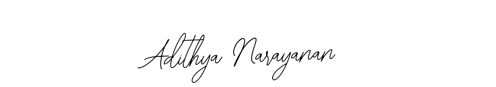 Create a beautiful signature design for name Adithya Narayanan. With this signature (Bearetta-2O07w) fonts, you can make a handwritten signature for free. Adithya Narayanan signature style 12 images and pictures png