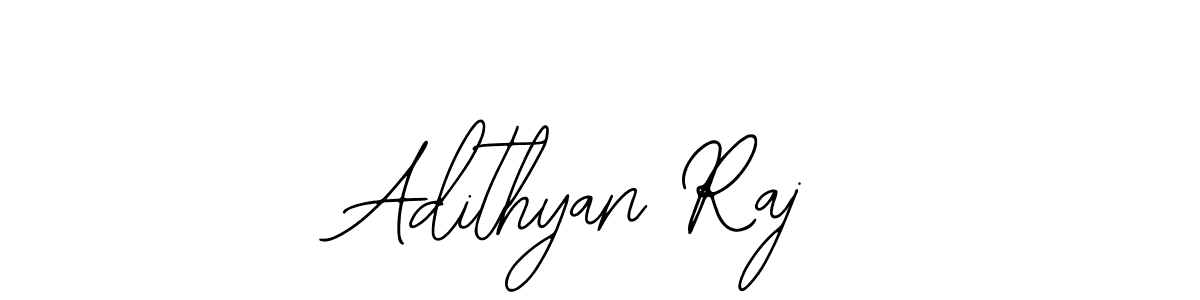 Adithyan Raj stylish signature style. Best Handwritten Sign (Bearetta-2O07w) for my name. Handwritten Signature Collection Ideas for my name Adithyan Raj. Adithyan Raj signature style 12 images and pictures png