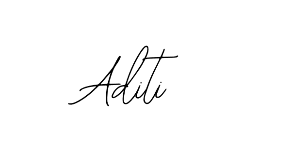 Also You can easily find your signature by using the search form. We will create Aditi  name handwritten signature images for you free of cost using Bearetta-2O07w sign style. Aditi  signature style 12 images and pictures png