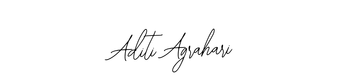 This is the best signature style for the Aditi Agrahari name. Also you like these signature font (Bearetta-2O07w). Mix name signature. Aditi Agrahari signature style 12 images and pictures png