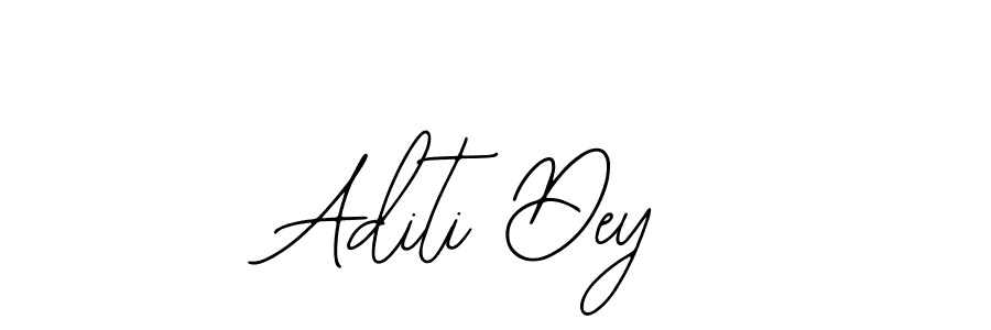 Also You can easily find your signature by using the search form. We will create Aditi Dey name handwritten signature images for you free of cost using Bearetta-2O07w sign style. Aditi Dey signature style 12 images and pictures png
