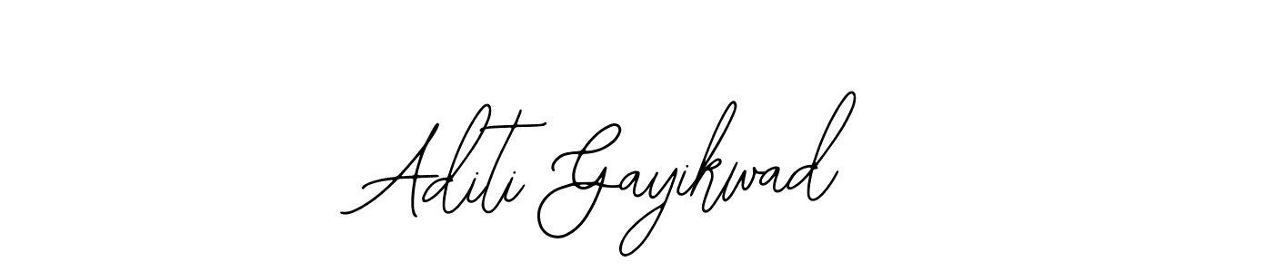 Similarly Bearetta-2O07w is the best handwritten signature design. Signature creator online .You can use it as an online autograph creator for name Aditi Gayikwad. Aditi Gayikwad signature style 12 images and pictures png