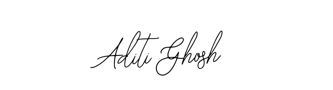 Also we have Aditi Ghosh name is the best signature style. Create professional handwritten signature collection using Bearetta-2O07w autograph style. Aditi Ghosh signature style 12 images and pictures png