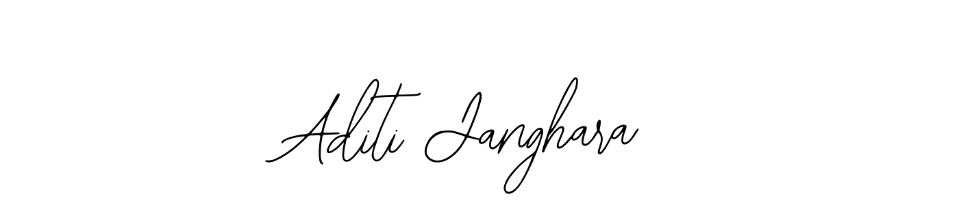 Make a beautiful signature design for name Aditi Janghara. Use this online signature maker to create a handwritten signature for free. Aditi Janghara signature style 12 images and pictures png