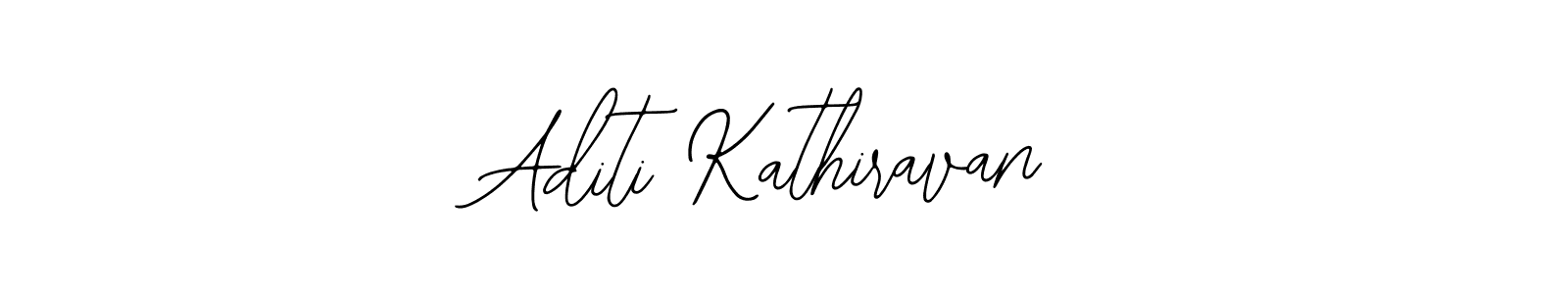 Use a signature maker to create a handwritten signature online. With this signature software, you can design (Bearetta-2O07w) your own signature for name Aditi Kathiravan. Aditi Kathiravan signature style 12 images and pictures png