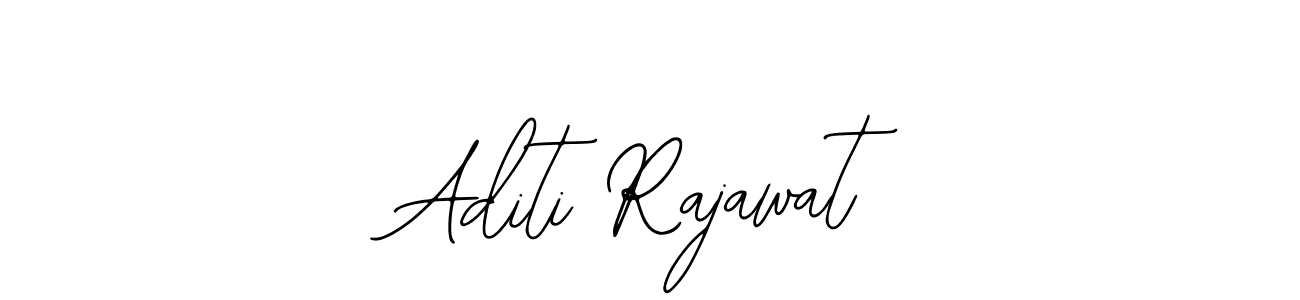 The best way (Bearetta-2O07w) to make a short signature is to pick only two or three words in your name. The name Aditi Rajawat include a total of six letters. For converting this name. Aditi Rajawat signature style 12 images and pictures png