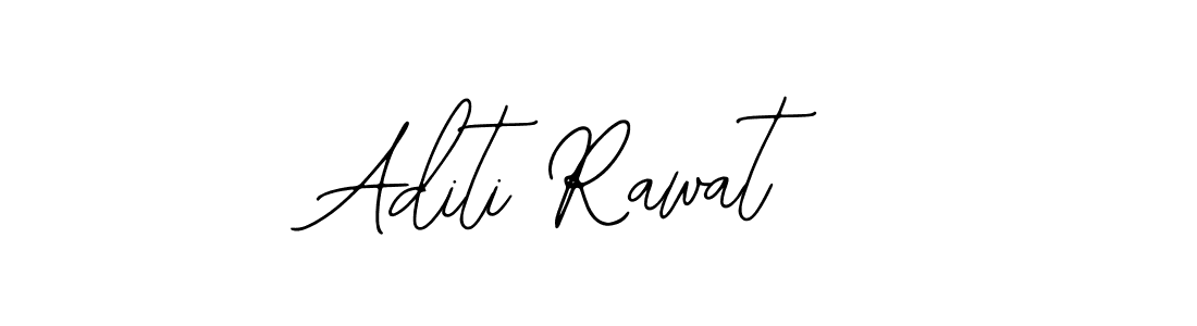 Aditi Rawat stylish signature style. Best Handwritten Sign (Bearetta-2O07w) for my name. Handwritten Signature Collection Ideas for my name Aditi Rawat. Aditi Rawat signature style 12 images and pictures png