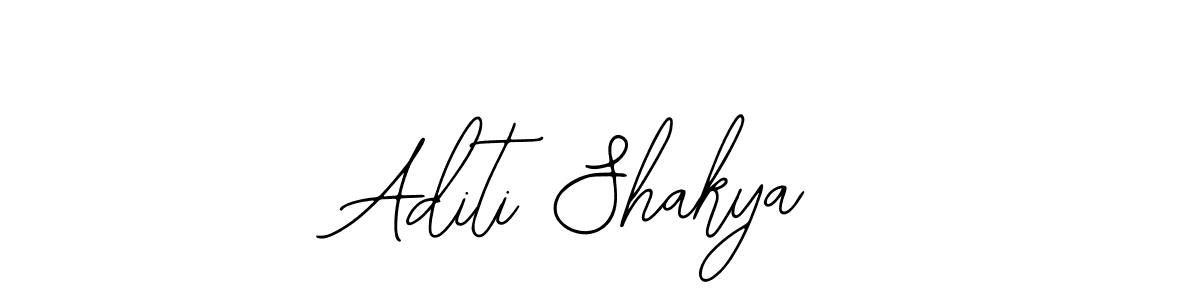 Make a beautiful signature design for name Aditi Shakya. Use this online signature maker to create a handwritten signature for free. Aditi Shakya signature style 12 images and pictures png